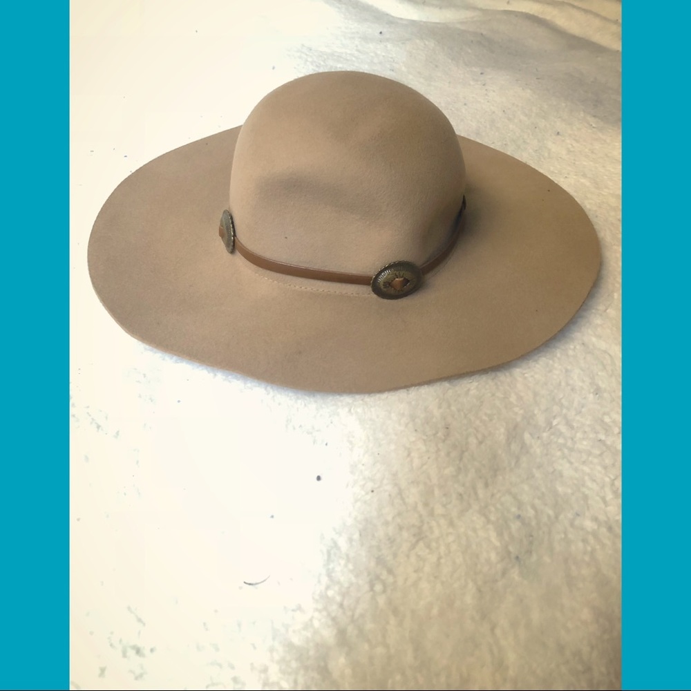 Floppy Wool Hat (Francesca’s)